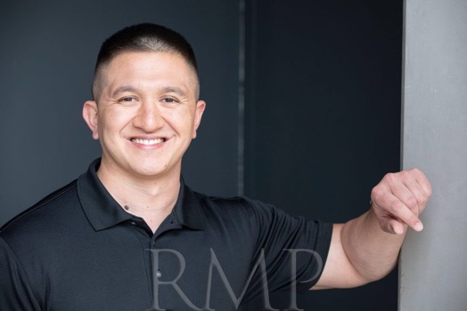 James Fedos professional actor portrait